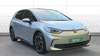 Volkswagen ID.3 150kW Match Pro 59kWh 5dr Auto Electric Hatchback